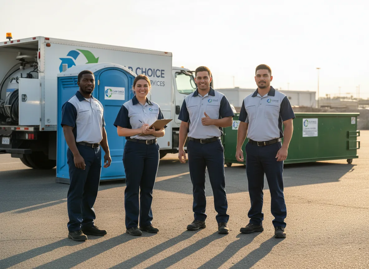 Porta Potty Rental company in Evergreen, LA