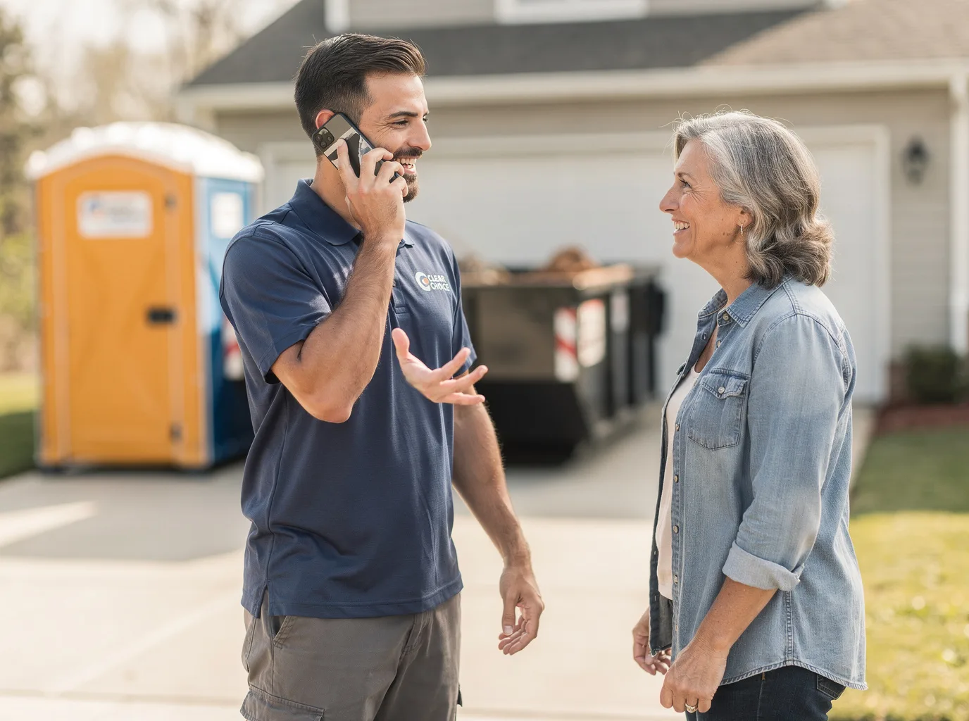 Porta Potty Rental Evergreen, LA FAQs